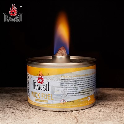 Et røgfrit brændstof